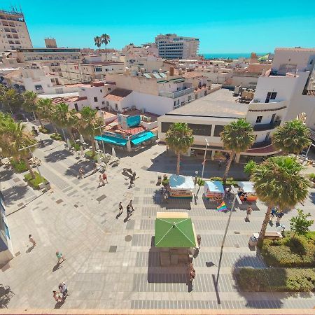 Avenida Palma De Mallorca City Center With Sea Views By Namaste Elite Torremolinos Ngoại thất bức ảnh