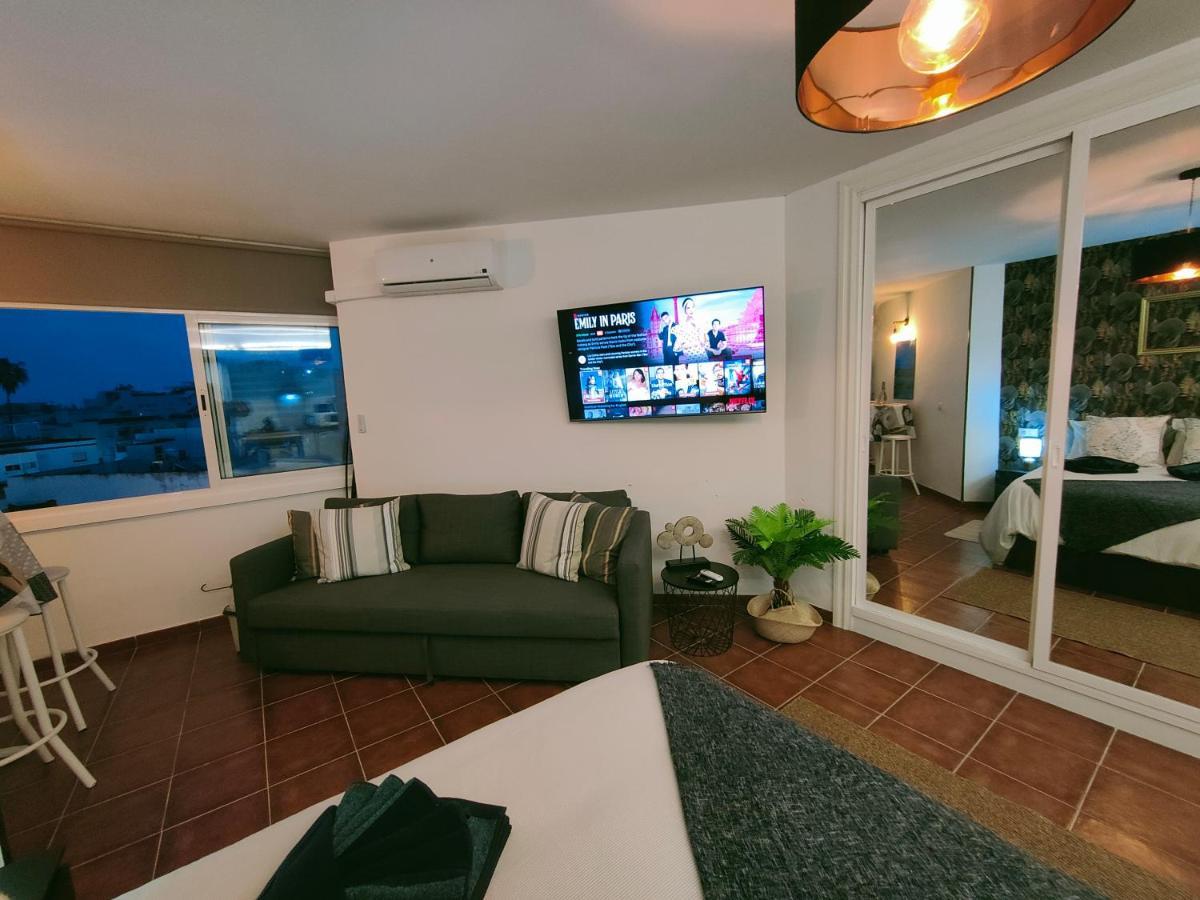 Avenida Palma De Mallorca City Center With Sea Views By Namaste Elite Torremolinos Ngoại thất bức ảnh